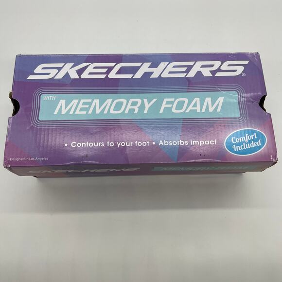 Skechers Flats Size 10 Cleo Ship Knit Vegan Skimmers Sweet Class Mocha - Picture 10 of 11